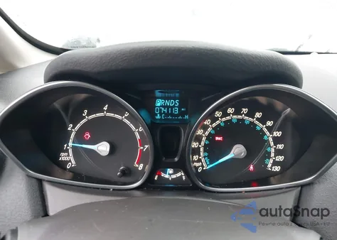 2019 Ford Fiesta Se from USA, damaged, VIN 3FADP4EJ3KM113078